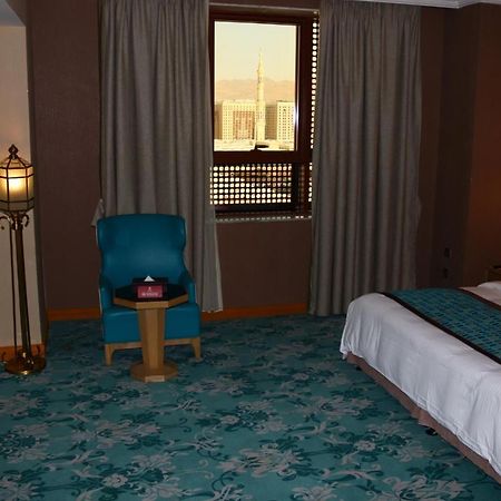 Diyar Al Taqwa Hotel Médine Extérieur photo