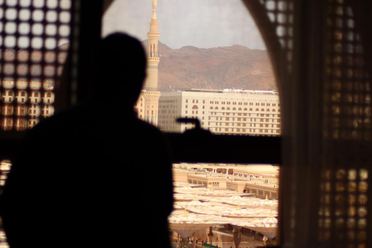 Diyar Al Taqwa Hotel Médine Extérieur photo