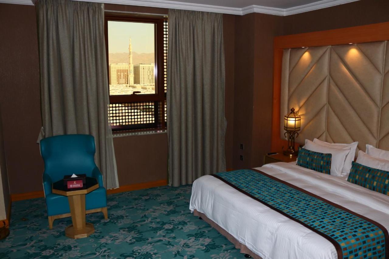 Diyar Al Taqwa Hotel Médine Extérieur photo