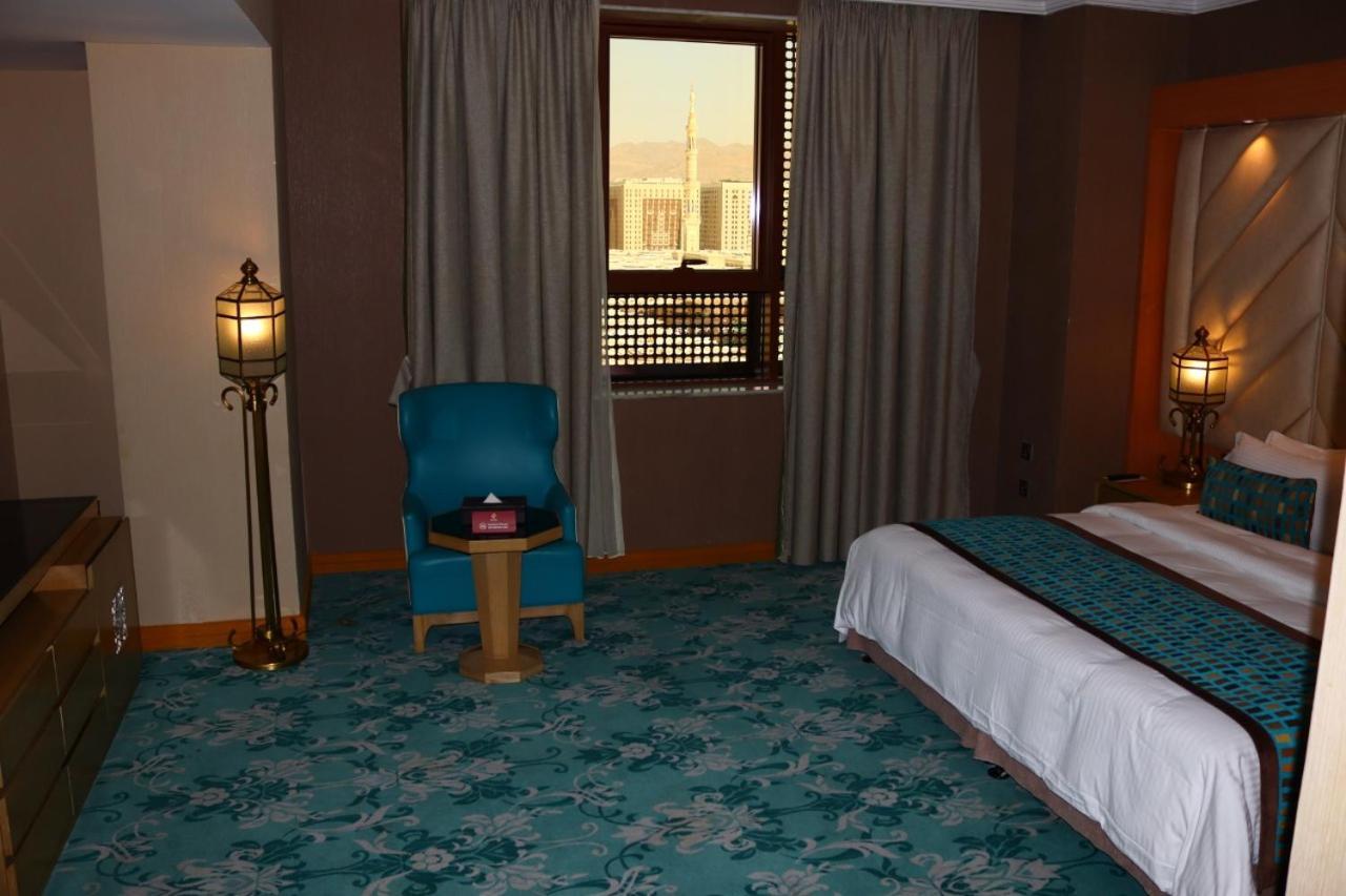 Diyar Al Taqwa Hotel Médine Extérieur photo