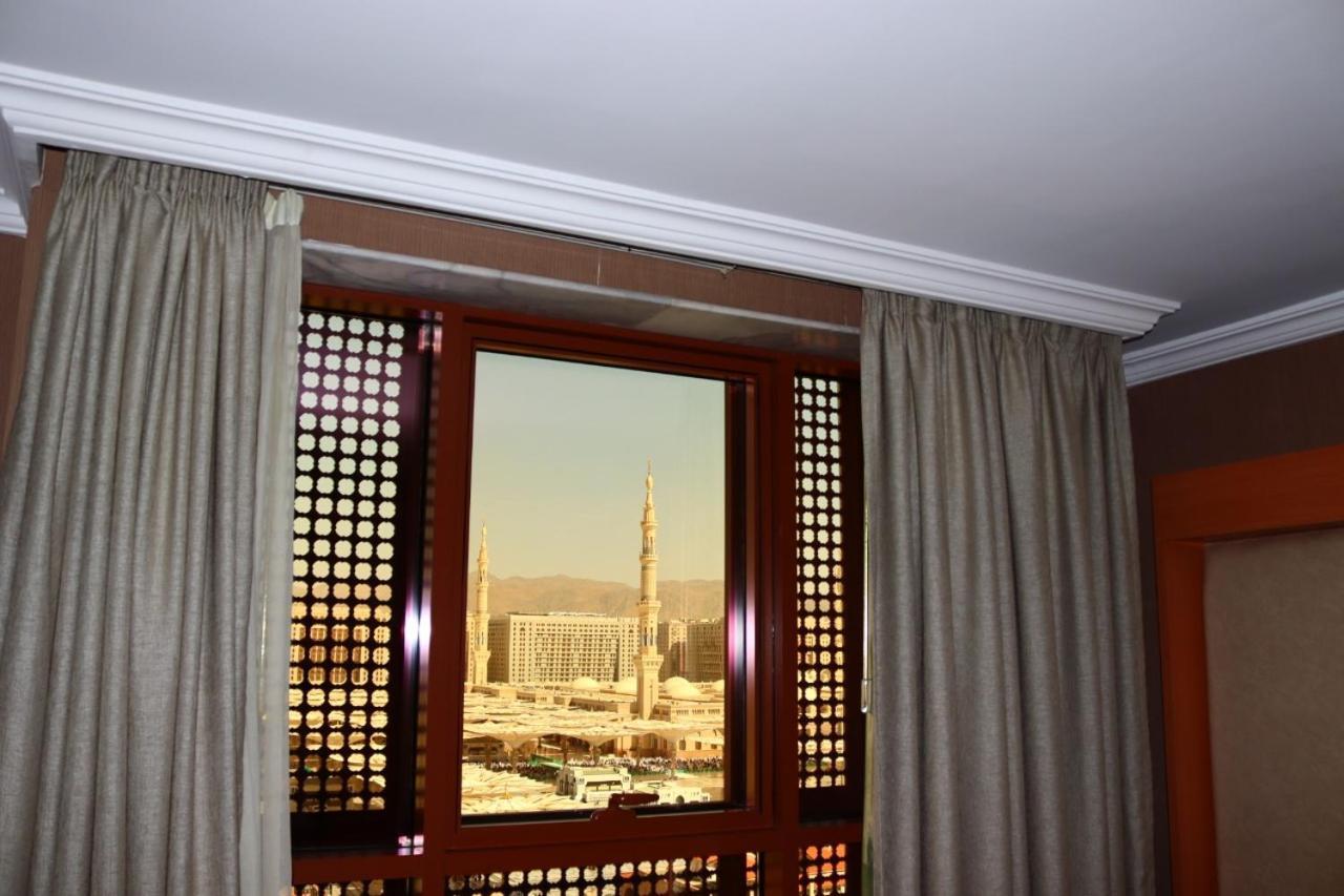 Diyar Al Taqwa Hotel Médine Extérieur photo
