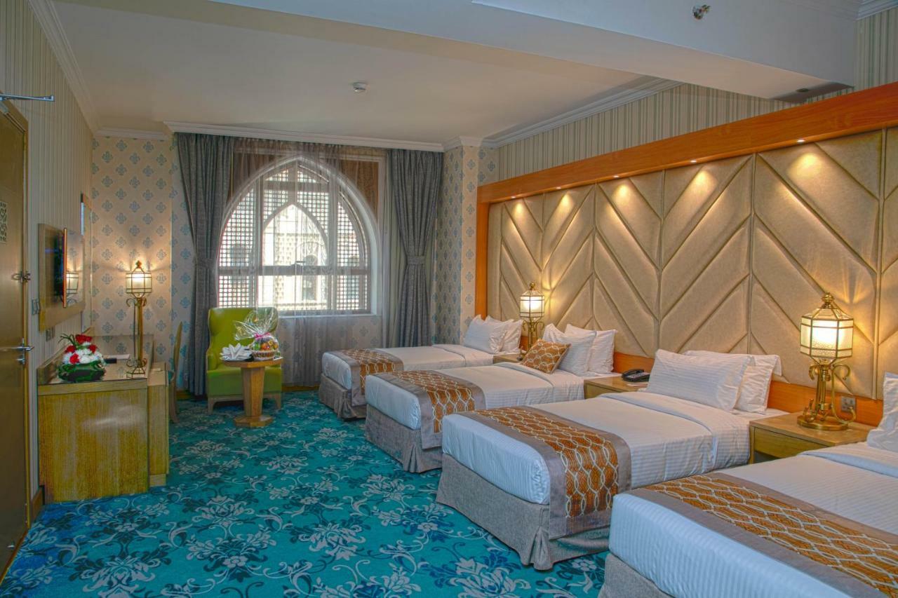 Diyar Al Taqwa Hotel Médine Extérieur photo