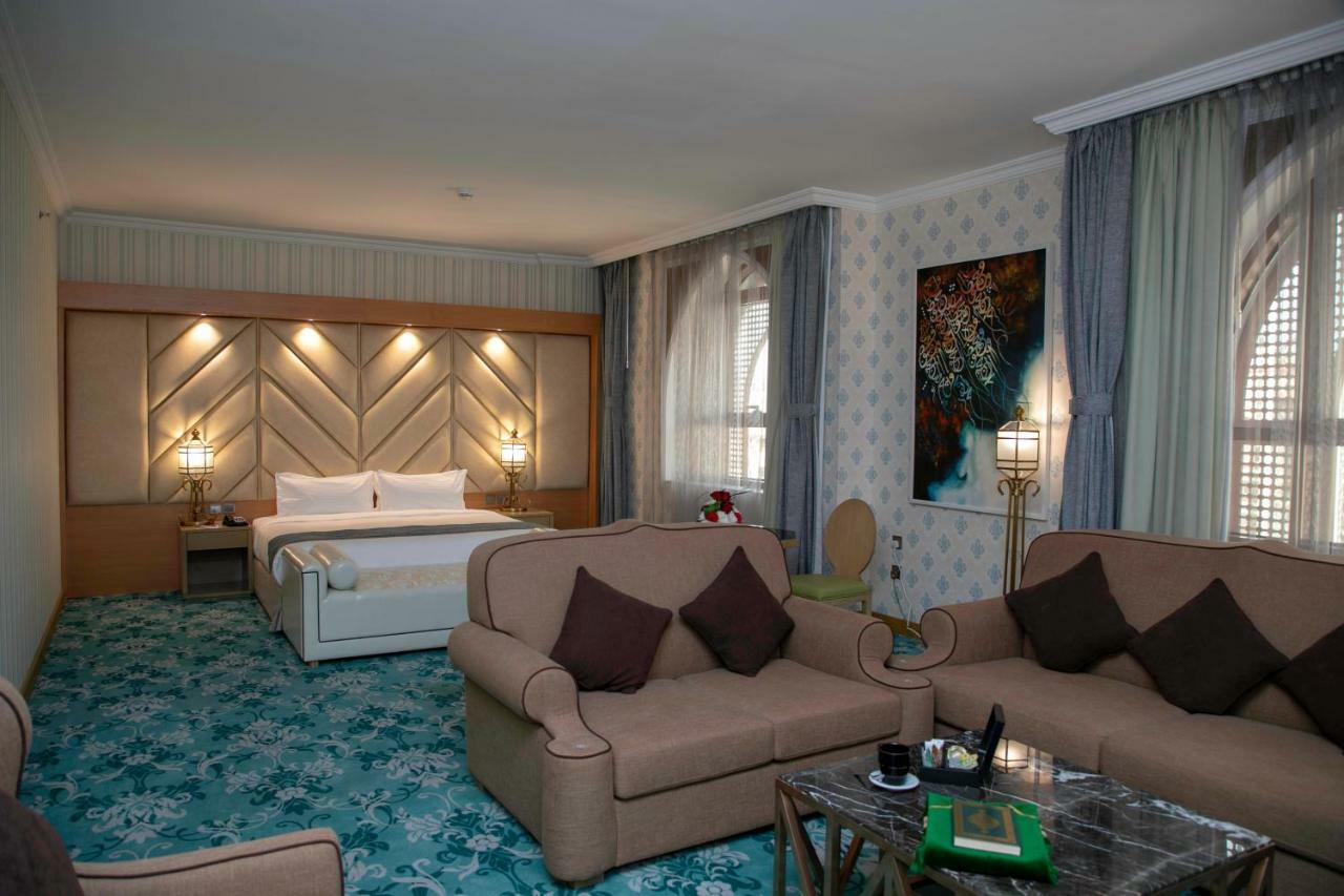 Diyar Al Taqwa Hotel Médine Extérieur photo