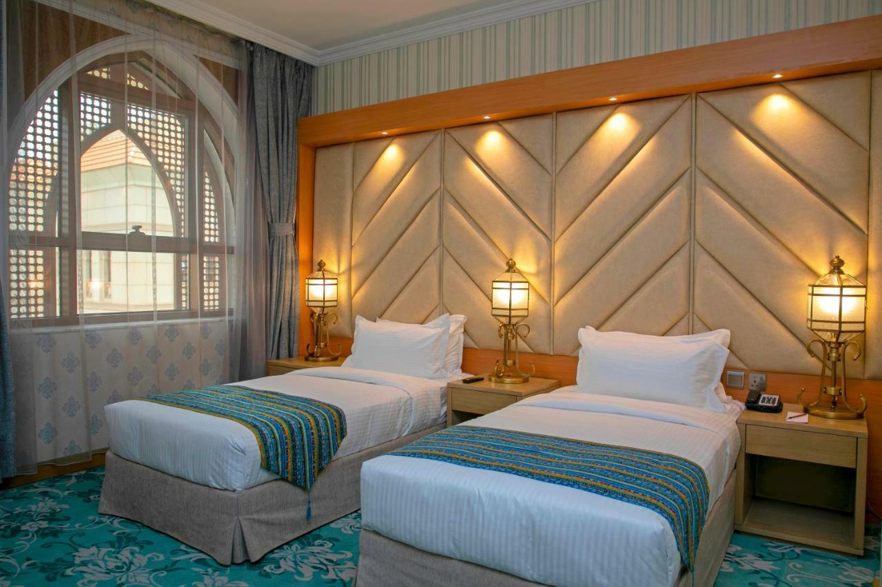 Diyar Al Taqwa Hotel Médine Extérieur photo