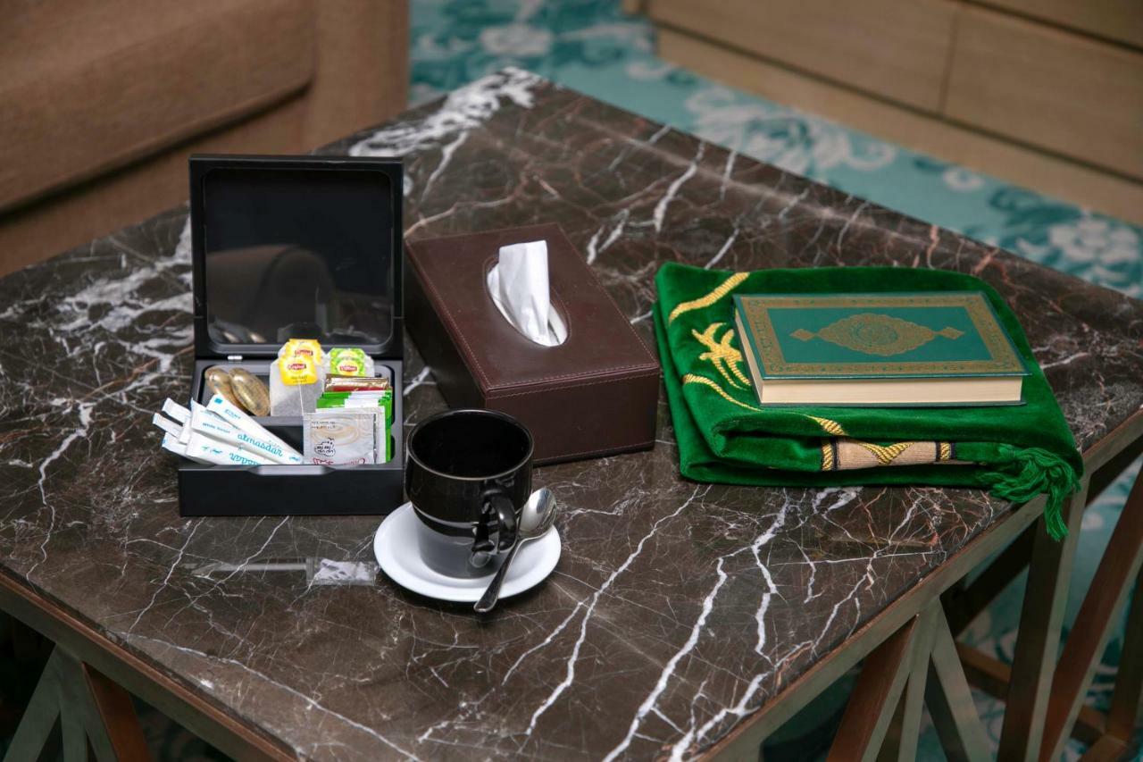 Diyar Al Taqwa Hotel Médine Extérieur photo