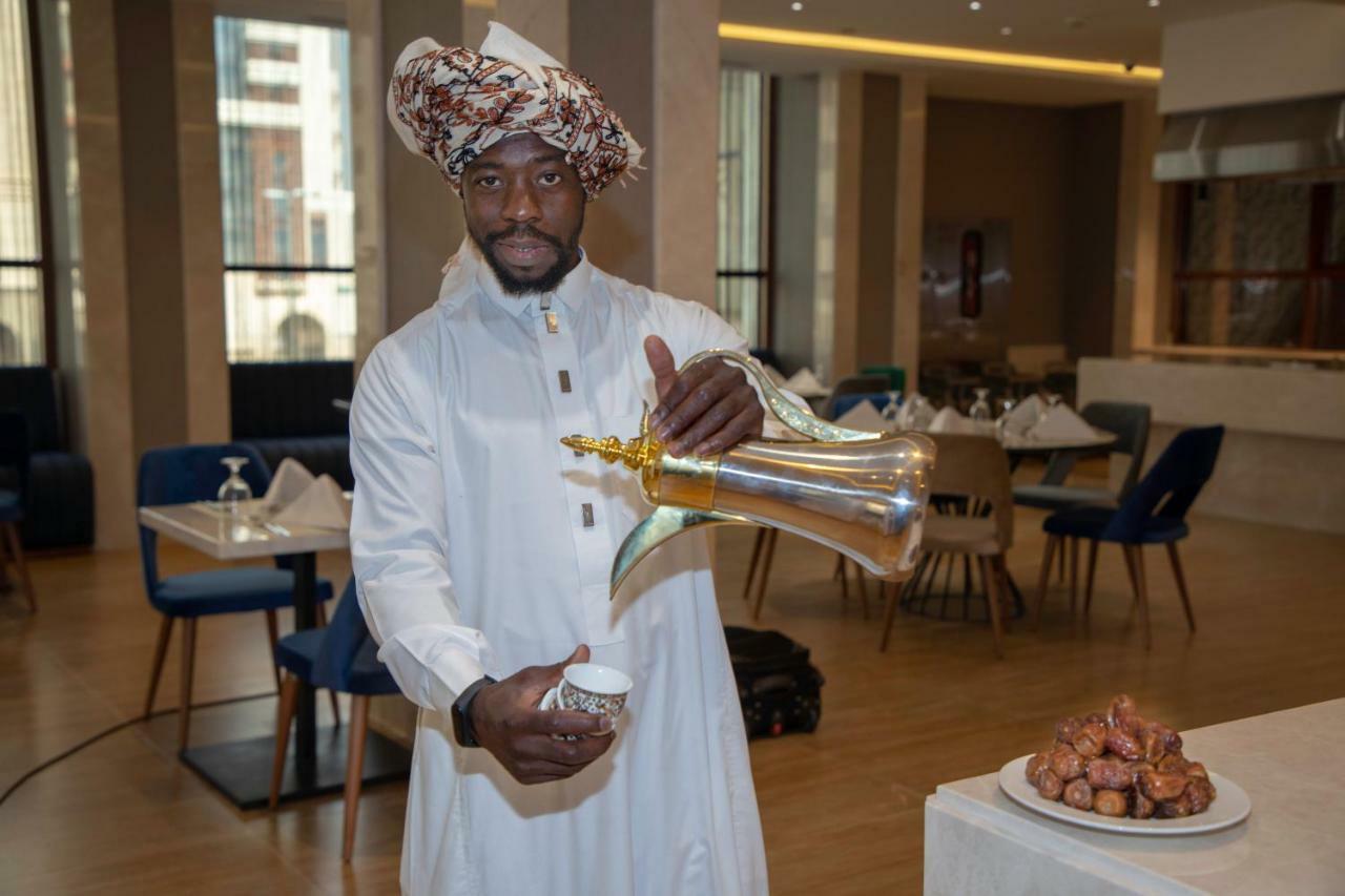 Diyar Al Taqwa Hotel Médine Extérieur photo