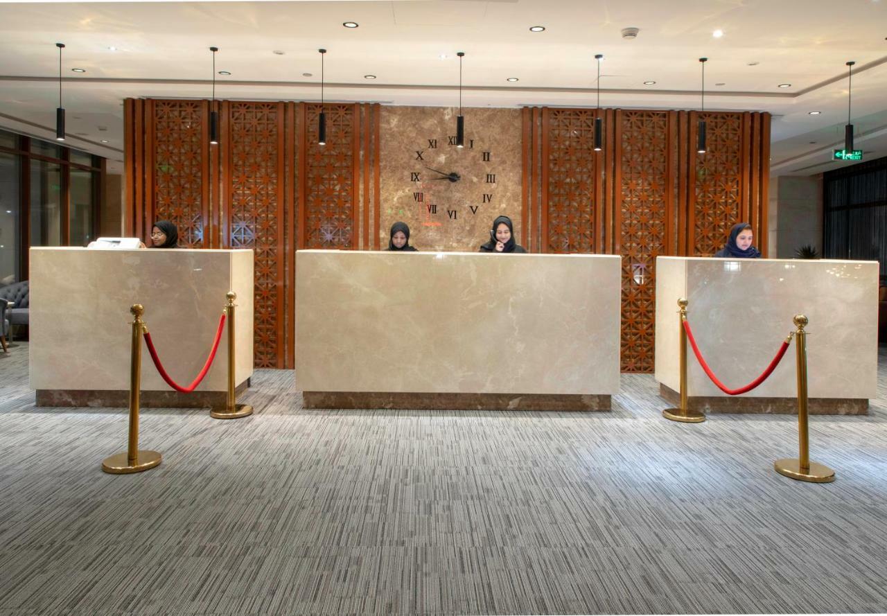 Diyar Al Taqwa Hotel Médine Extérieur photo