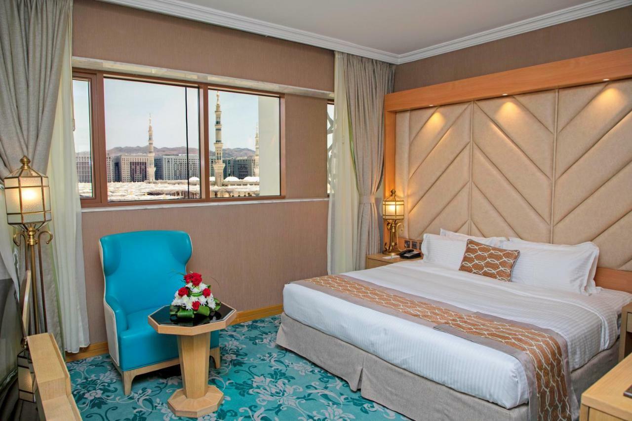Diyar Al Taqwa Hotel Médine Extérieur photo