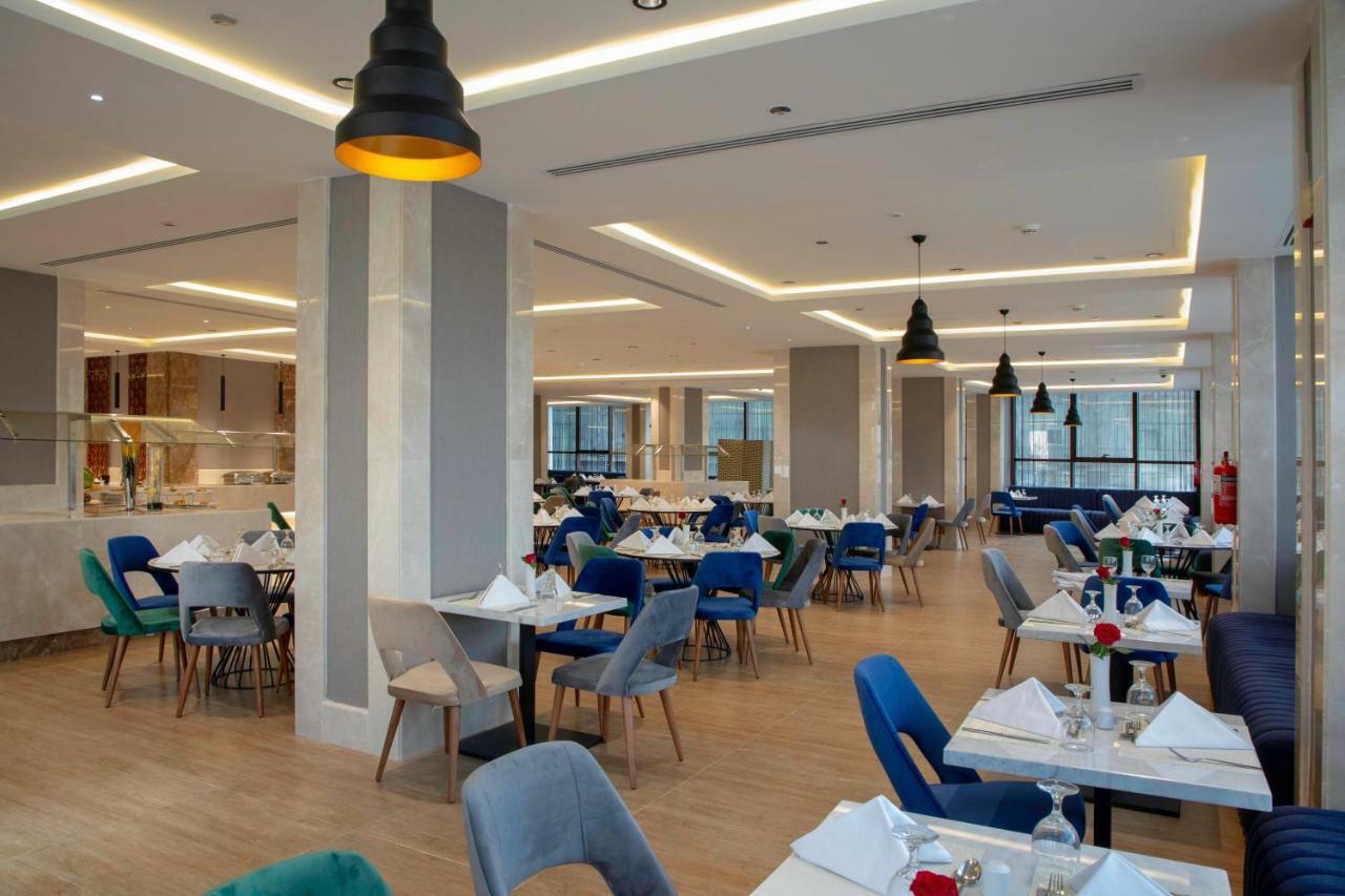 Diyar Al Taqwa Hotel Médine Extérieur photo