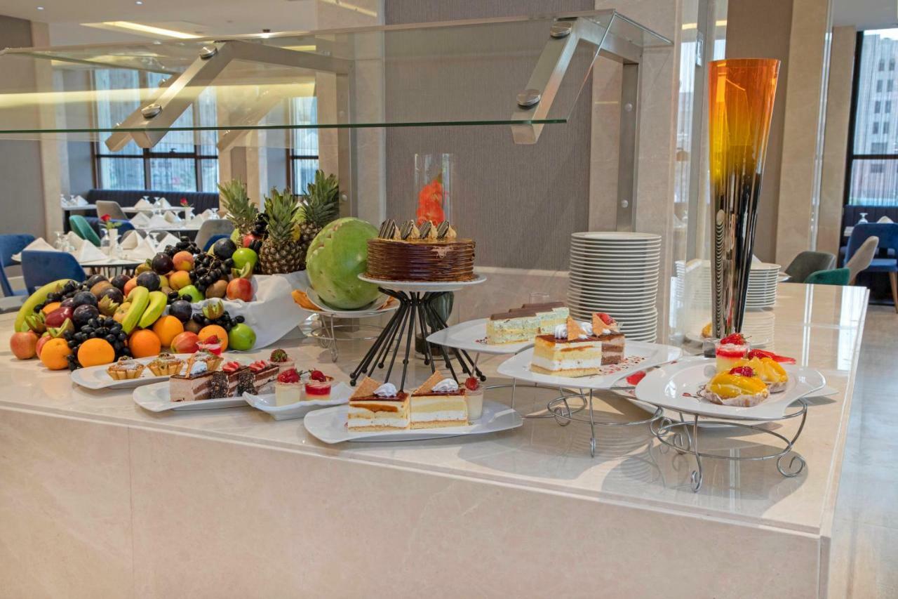 Diyar Al Taqwa Hotel Médine Extérieur photo