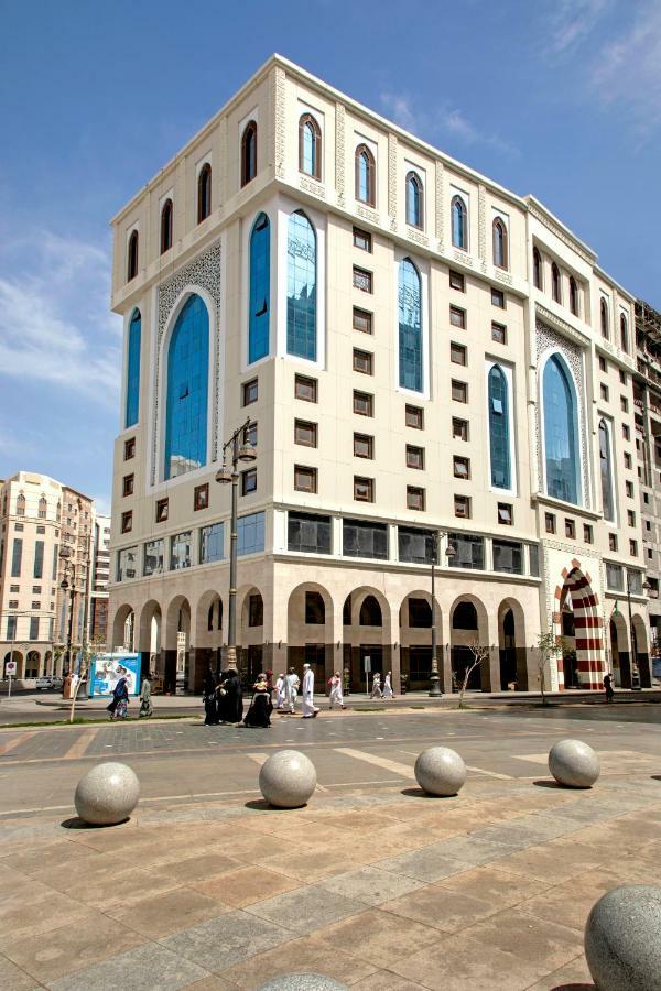 Diyar Al Taqwa Hotel Médine Extérieur photo
