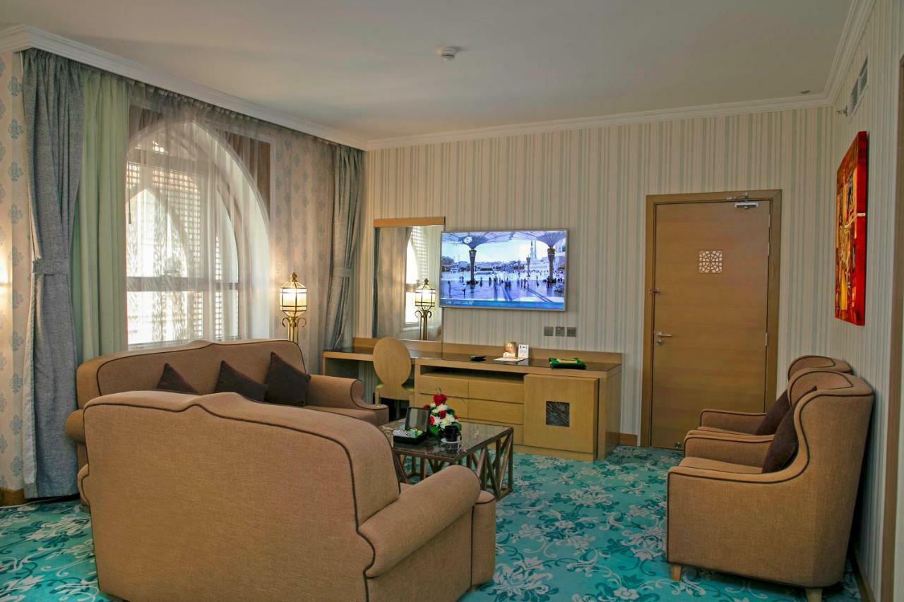 Diyar Al Taqwa Hotel Médine Extérieur photo