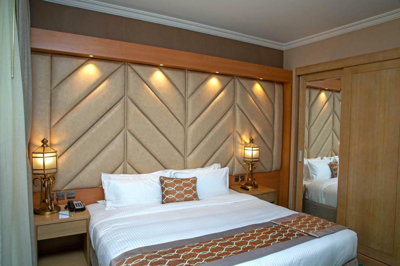 Diyar Al Taqwa Hotel Médine Extérieur photo