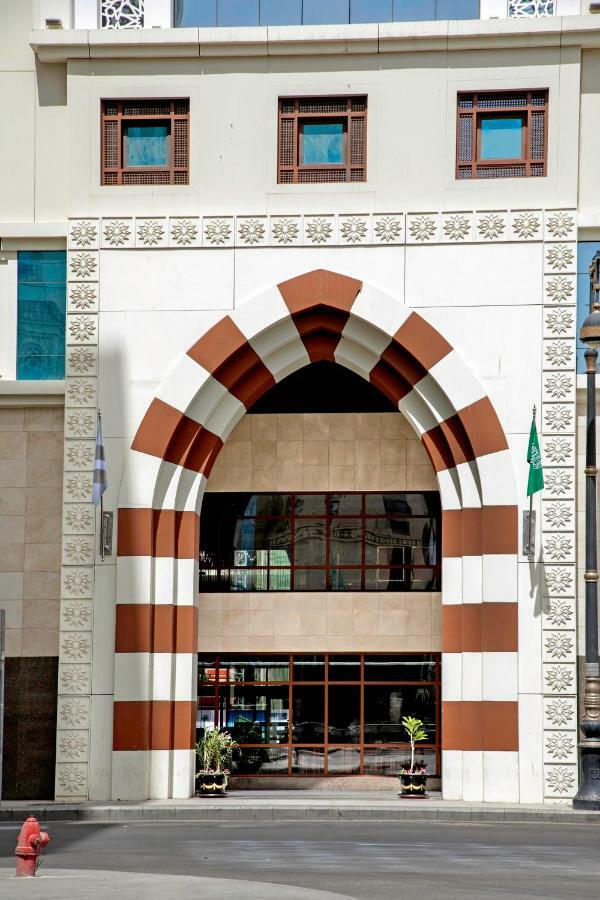 Diyar Al Taqwa Hotel Médine Extérieur photo