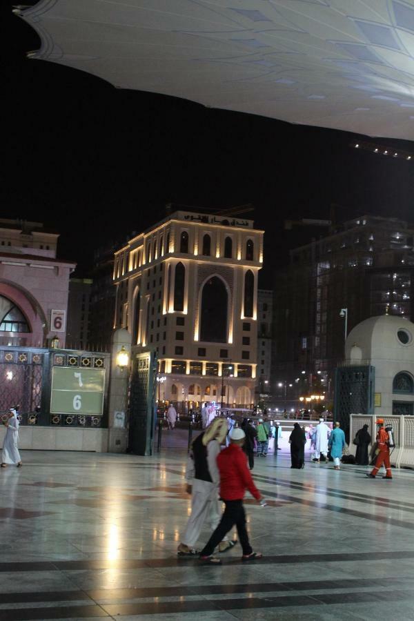 Diyar Al Taqwa Hotel Médine Extérieur photo