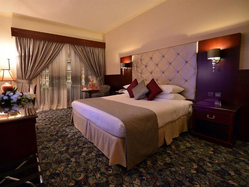 Diyar Al Taqwa Hotel Médine Extérieur photo