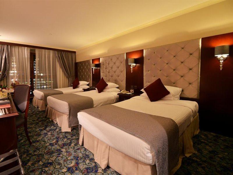 Diyar Al Taqwa Hotel Médine Extérieur photo